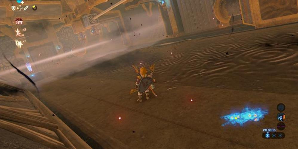 《塞爾達傳說：曠野之息》全主線任務流程難點關卡圖文詳解攻略