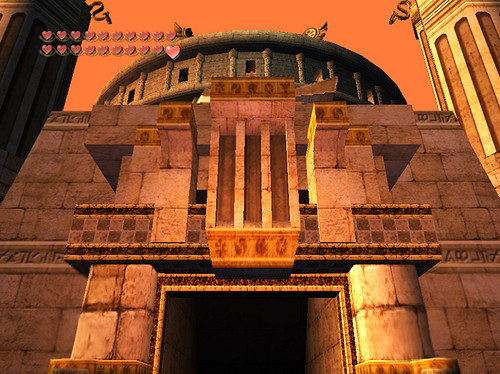 《塞爾達傳說：曠野之息》雷之神獸篇深度圖文解析