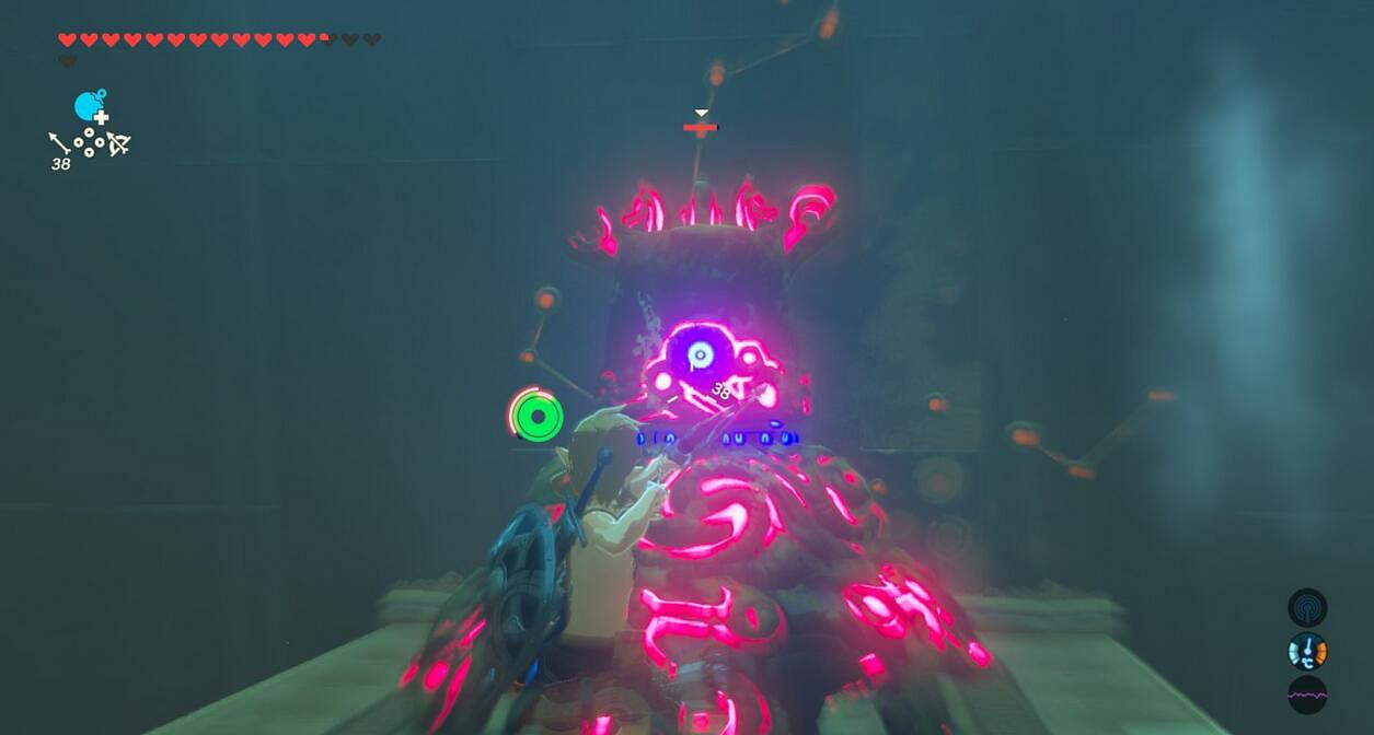 《塞爾達傳說:曠野之息》DLC中位挑戰技巧心得 《塞爾達傳說:曠野之息》DLC中位挑戰技巧心得