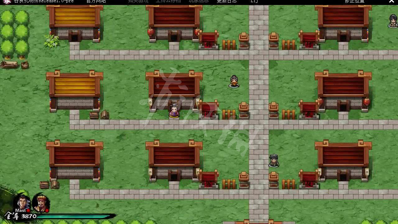 《吞食孔明傳》徐庶加入方法分享 方玉配飾在哪？