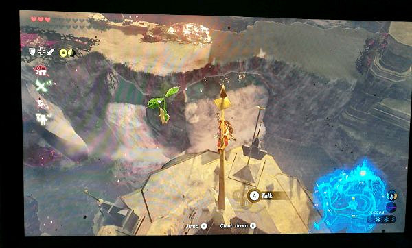 《塞爾達傳說：曠野之息》城堡全二十三個呀哈哈分布位置