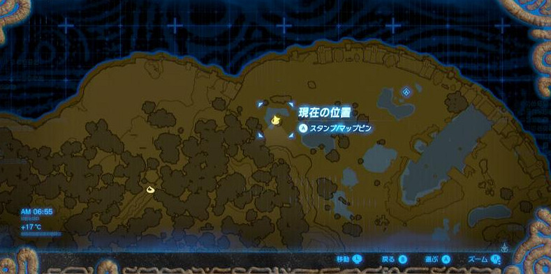 《塞爾達傳說:曠野之息》中央海拉爾地區種子收集圖文攻略 《塞爾達傳說:曠野之息》中央海拉爾地區種子收集圖文攻略