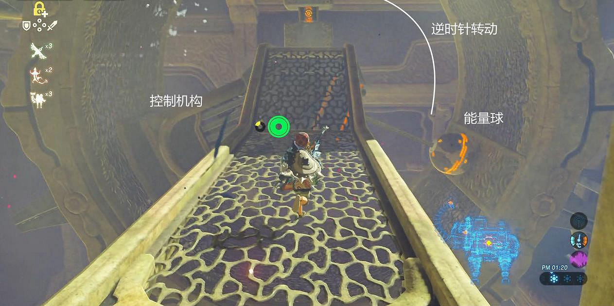 《塞爾達傳說：曠野之息》全主線任務流程難點關卡圖文詳解攻略