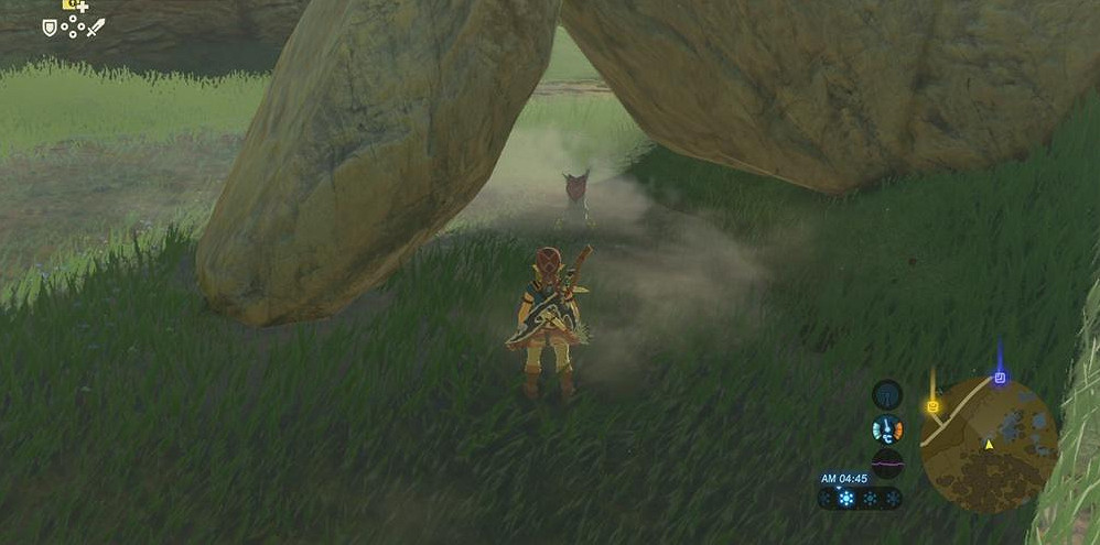 《塞爾達傳說:曠野之息》中央海拉爾地區種子收集圖文攻略 《塞爾達傳說:曠野之息》中央海拉爾地區種子收集圖文攻略