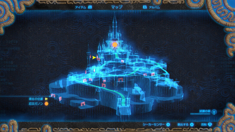 《塞爾達傳說:曠野之息》照片任務全地點對照 《塞爾達傳說:曠野之息》照片任務全地點對照