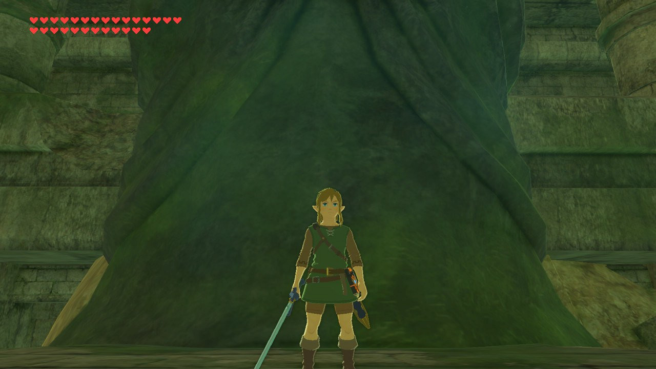 《塞爾達傳說：曠野之息》息吹的勇者套裝獲得方法一覽