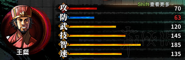 《吞食孔明傳》武將屬性四維資料圖鑒大全 武將屬性匯總