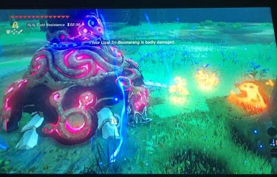 《塞爾達傳說:曠野之息》DLC最高難度劍之試煉通關圖文攻略 《塞爾達傳說:曠野之息》DLC最高難度劍之試煉通關圖文攻略