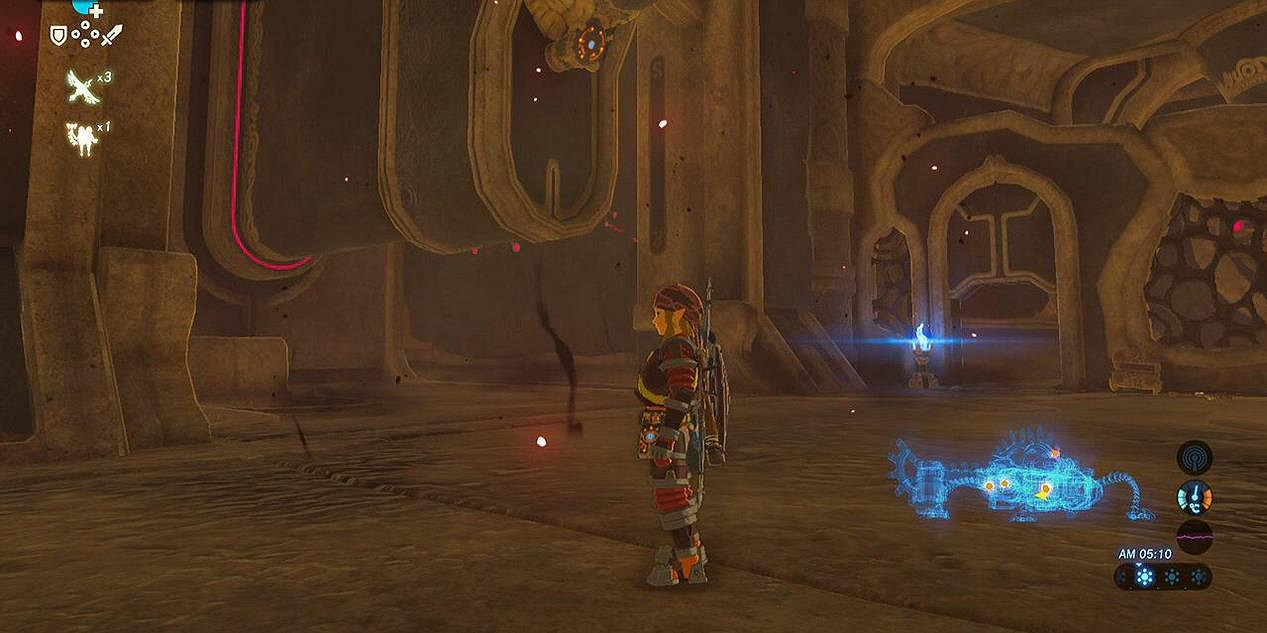 《塞爾達傳說：曠野之息》全主線任務流程難點關卡圖文詳解攻略