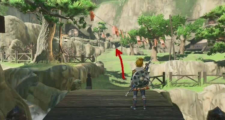 《塞爾達傳說：曠野之息》初期快速掙錢方法