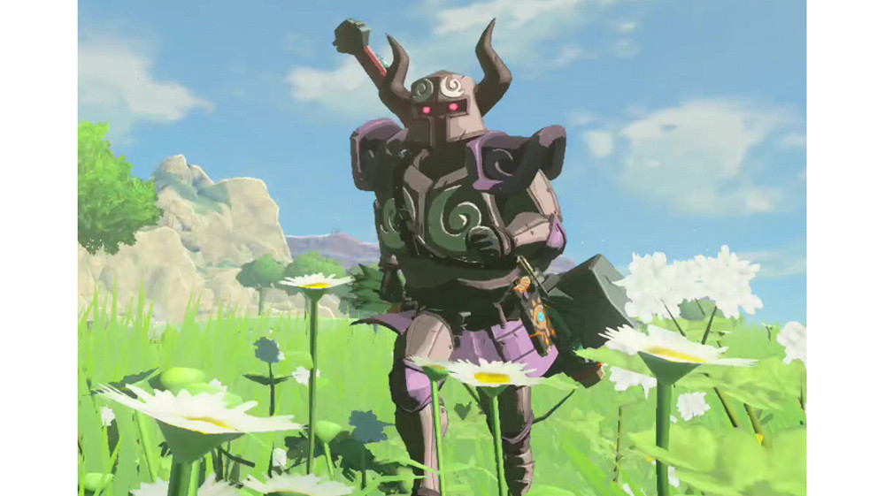 《塞爾達傳說:曠野之息》DLC面具背景詳解 《塞爾達傳說:曠野之息》DLC面具背景詳解