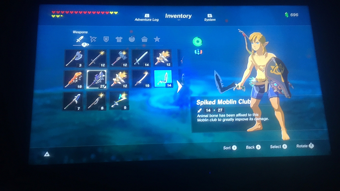 《塞爾達傳說:曠野之息》大師模式劍之試煉初級通關攻略 《塞爾達傳說:曠野之息》大師模式劍之試煉初級通關攻略