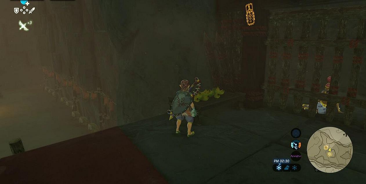 《塞爾達傳說：曠野之息》全主線任務流程難點關卡圖文詳解攻略