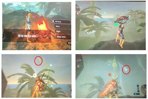 《塞爾達傳說：曠野之息》效率刷錢方法解析攻略