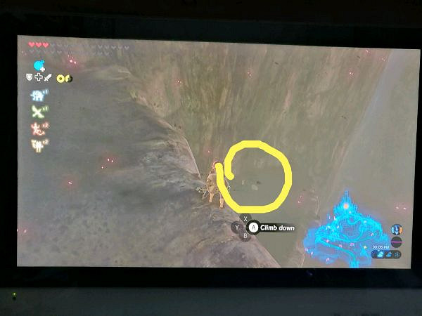 《塞爾達傳說：曠野之息》城堡全二十三個呀哈哈分布位置