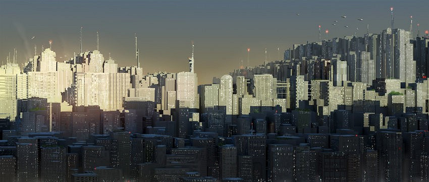 被V社砍掉的太空海盜遊戲概念圖曝光 被V社砍掉的太空海盜遊戲概念圖曝光