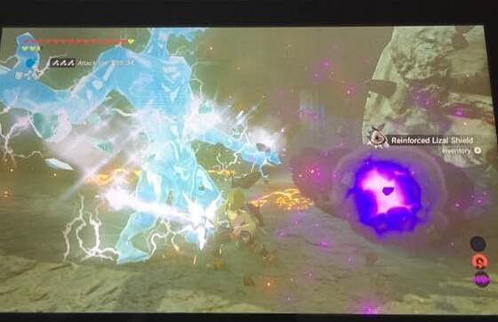 《塞爾達傳說:曠野之息》DLC最高難度劍之試煉通關圖文攻略 《塞爾達傳說:曠野之息》DLC最高難度劍之試煉通關圖文攻略