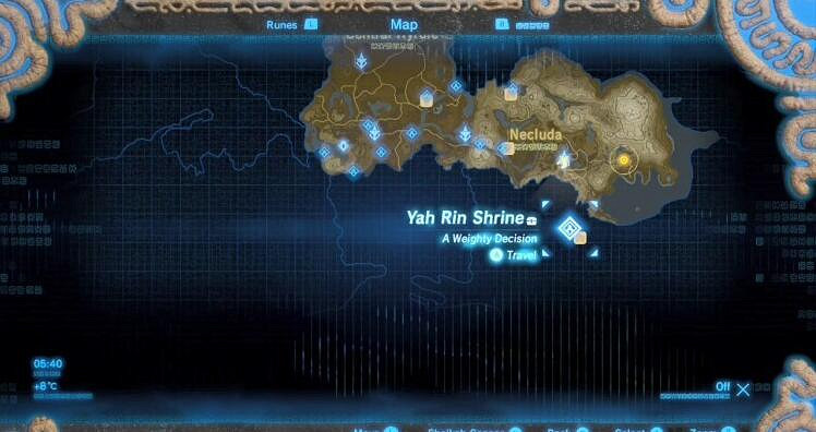 《塞爾達傳說：曠野之息》初期快速掙錢方法