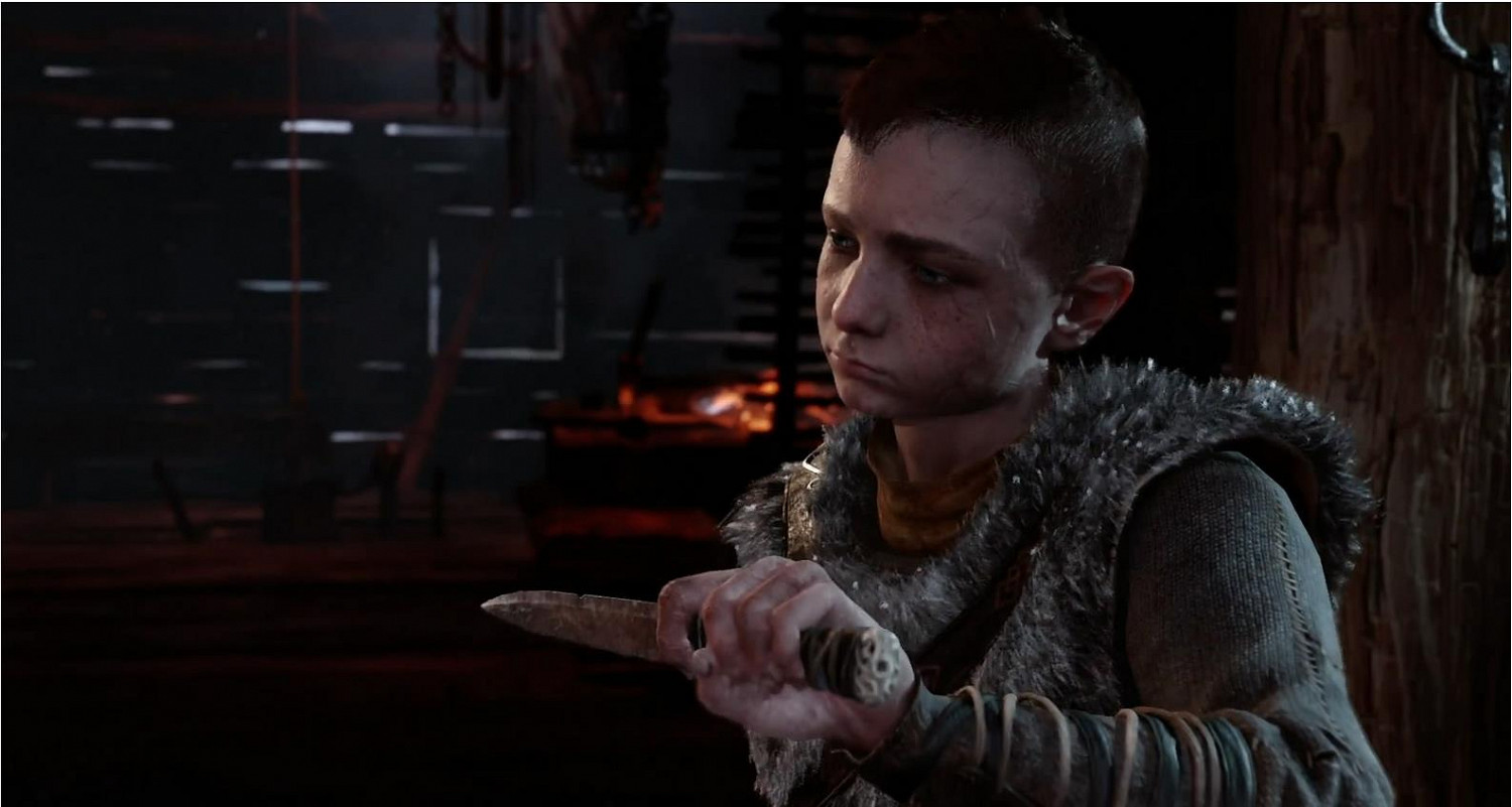 《戰神4》遊戲劇情圖文分析