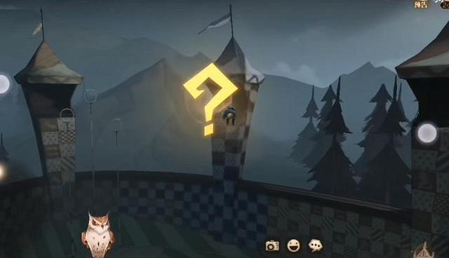 《哈利波特魔法覺醒》10.30彩蛋 萬聖節彩蛋10.30 《哈利波特魔法覺醒》10.30彩蛋 萬聖節彩蛋10.30