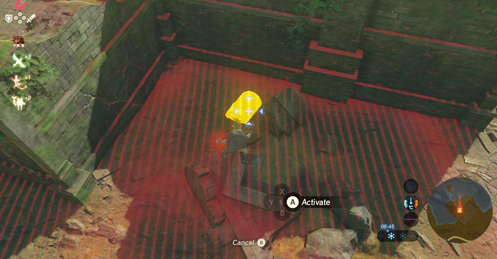 《塞爾達傳說:曠野之息》DLC劍之試煉全寶箱位置匯總 《塞爾達傳說:曠野之息》DLC劍之試煉全寶箱位置匯總