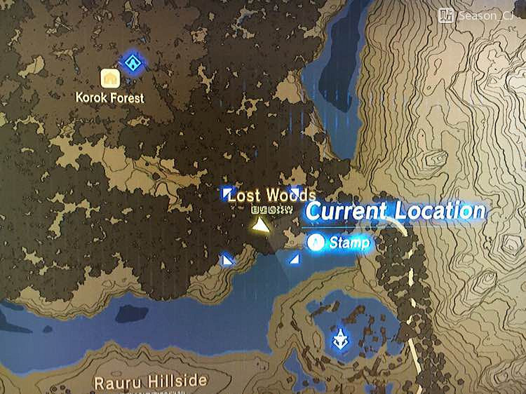 《塞爾達傳說:曠野之息》DLC新物品位置地圖示注大全 《塞爾達傳說:曠野之息》DLC新物品位置地圖示注大全