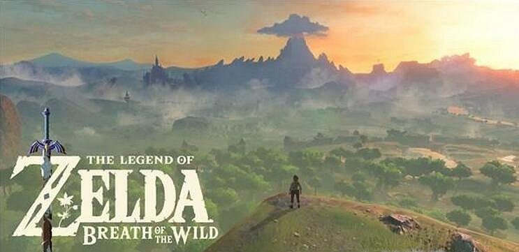 《塞爾達傳說:曠野之息》捉流星方法教學 《塞爾達傳說:曠野之息》捉流星方法教學