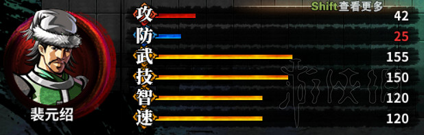 《吞食孔明傳》武將屬性四維資料圖鑒大全 武將屬性匯總