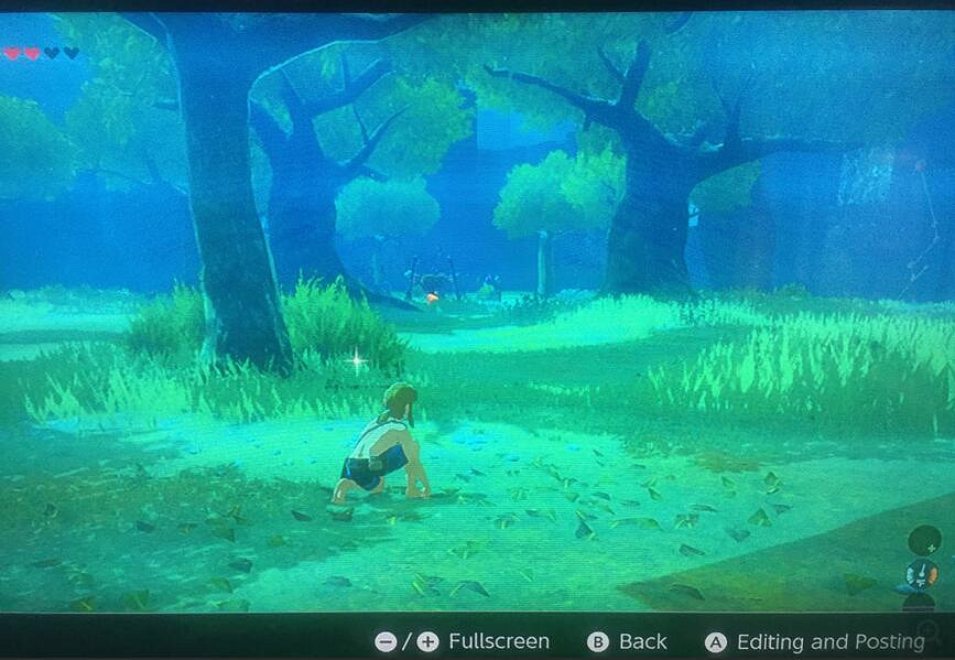 《塞爾達傳說:曠野之息》大師模式劍之試煉初級通關攻略 《塞爾達傳說:曠野之息》大師模式劍之試煉初級通關攻略