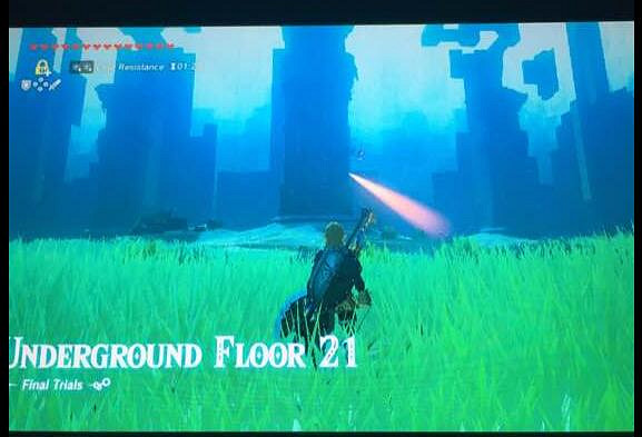 《塞爾達傳說:曠野之息》DLC最高難度劍之試煉通關圖文攻略 《塞爾達傳說:曠野之息》DLC最高難度劍之試煉通關圖文攻略