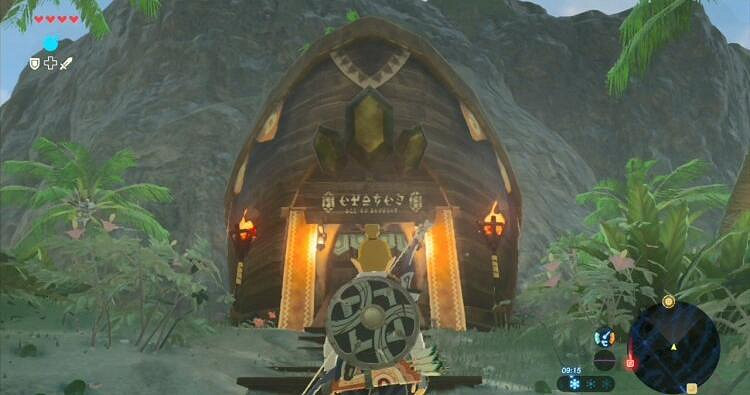 《塞爾達傳說：曠野之息》初期快速掙錢方法