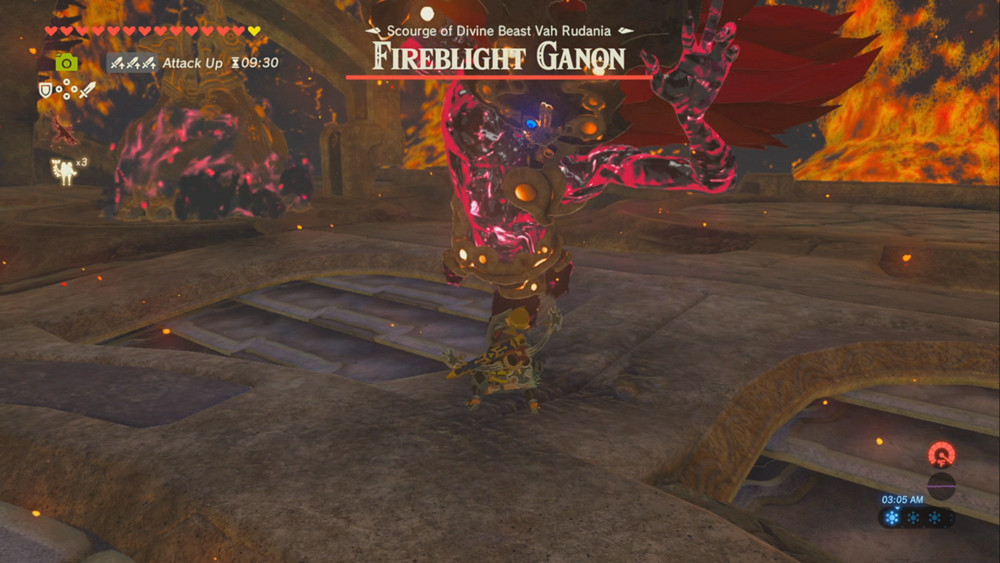 《塞爾達傳說:曠野之息》戰鬥系統深度解析攻略 《塞爾達傳說:曠野之息》戰鬥系統深度解析攻略