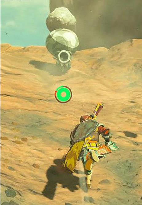 《塞爾達傳說：曠野之息》全主線任務流程難點關卡圖文詳解攻略