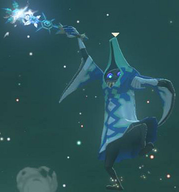 《塞爾達傳說:曠野之息》曆代傳統設定詳解 《塞爾達傳說:曠野之息》曆代傳統設定詳解