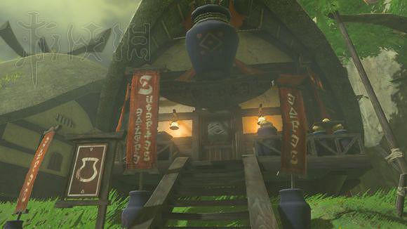 《塞爾達傳說:曠野之息》現代海拉爾文翻譯圖文介紹 《塞爾達傳說:曠野之息》現代海拉爾文翻譯圖文介紹