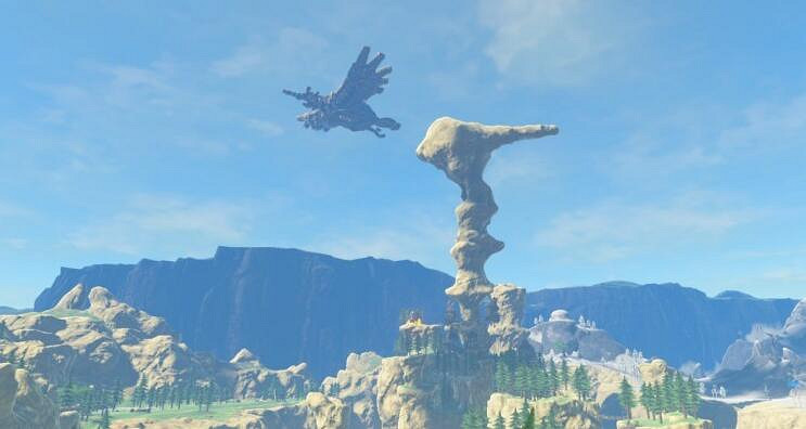 《塞爾達傳說：曠野之息》遊戲優點分析