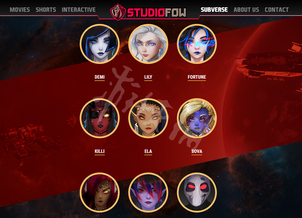 《SUBVERSE》官方網站地址分享 官網地址是多少? 《SUBVERSE》官方網站地址分享 官網地址是多少?