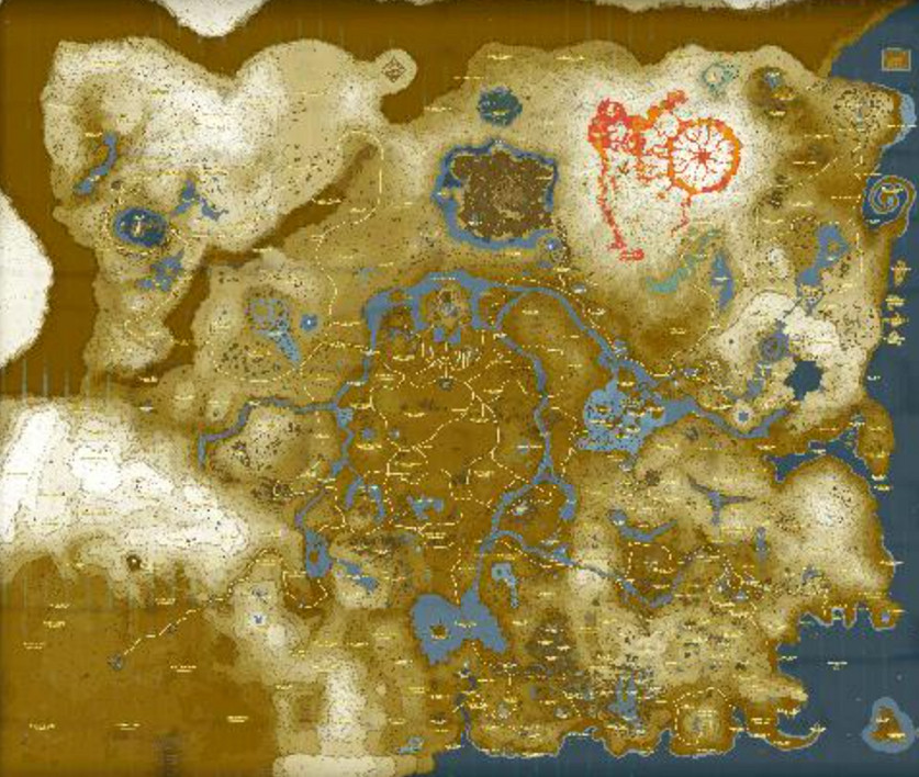 《塞爾達傳說:曠野之息》大師之劍與海利亞盾出處詳解及獲得方法一覽 《塞爾達傳說:曠野之息》大師之劍與海利亞盾出處詳解及獲得方法一覽