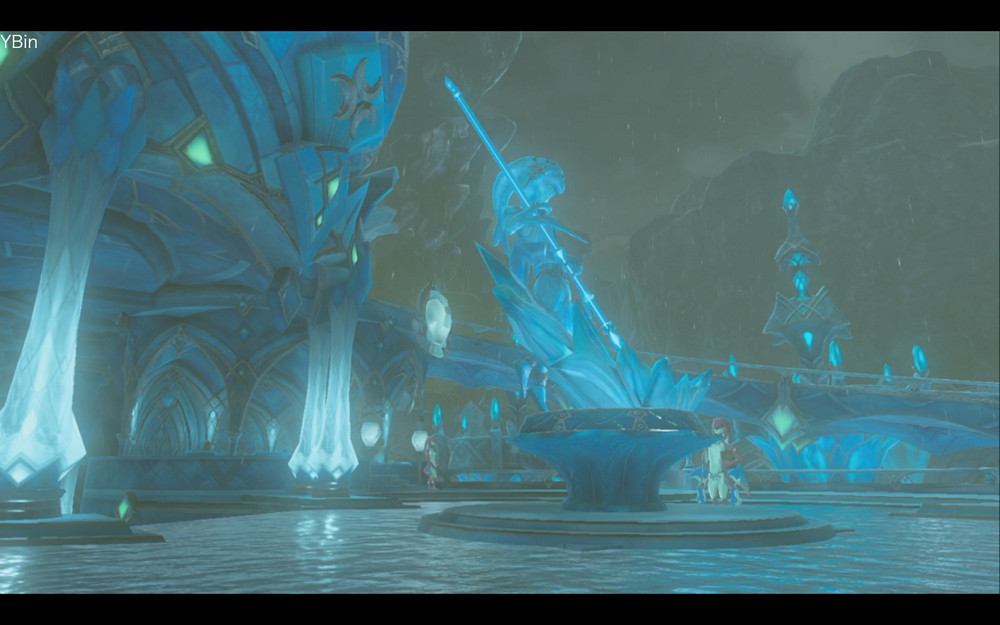 《塞爾達傳說:曠野之息》水之神獸篇圖文攻略 《塞爾達傳說:曠野之息》水之神獸篇圖文攻略