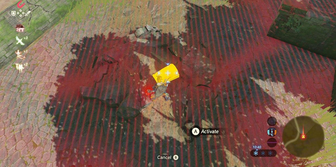 《塞爾達傳說:曠野之息》DLC劍之試煉全寶箱位置匯總 《塞爾達傳說:曠野之息》DLC劍之試煉全寶箱位置匯總