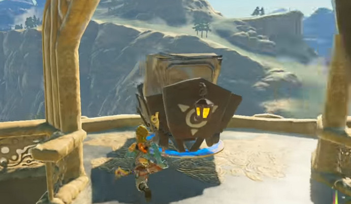 《塞爾達傳說:曠野之息》鳥人比賽萬米飛行圖文攻略 《塞爾達傳說:曠野之息》鳥人比賽萬米飛行圖文攻略