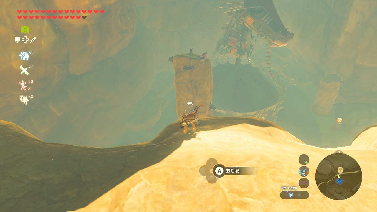 《塞爾達傳說:曠野之息》部分緊缺素材高效率收集方法匯總 《塞爾達傳說:曠野之息》部分緊缺素材高效率收集方法匯總