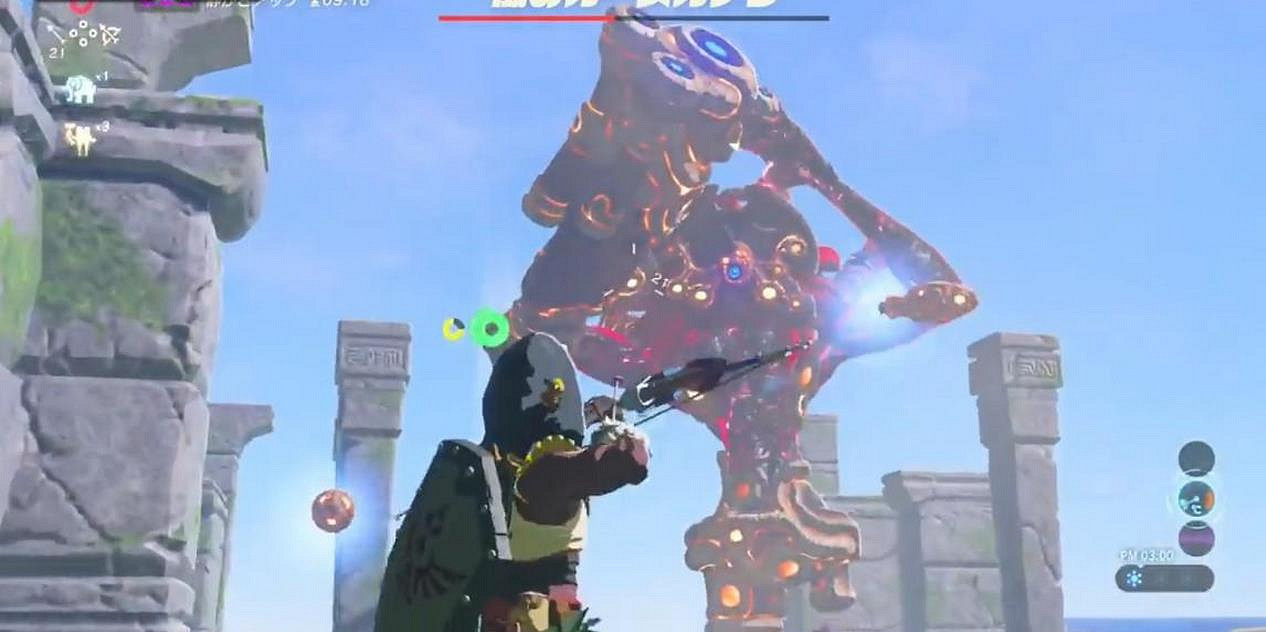 《塞爾達傳說：曠野之息》全主線任務流程難點關卡圖文詳解攻略