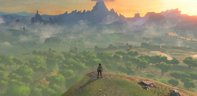 《塞爾達傳說：曠野之息》隱藏的三角力量元素詳解