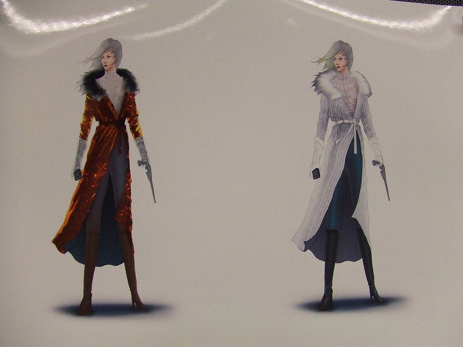 被V社砍掉的太空海盜遊戲概念圖曝光 被V社砍掉的太空海盜遊戲概念圖曝光