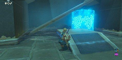 《塞爾達傳說：曠野之息》試煉之祠Great Plateau區域攻略