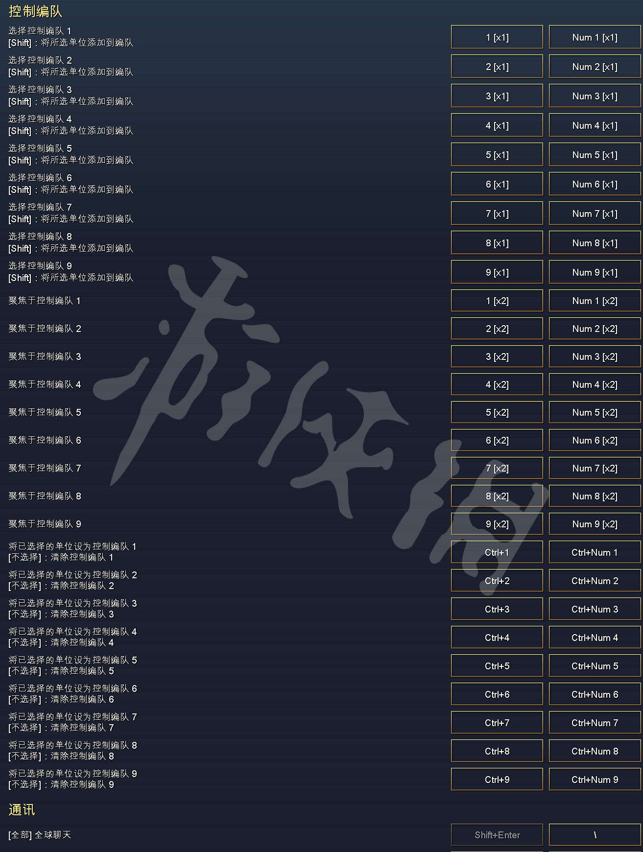 《世紀帝國4》快捷鍵大全 常用快捷鍵有哪些? 《世紀帝國4》快捷鍵大全 常用快捷鍵有哪些?