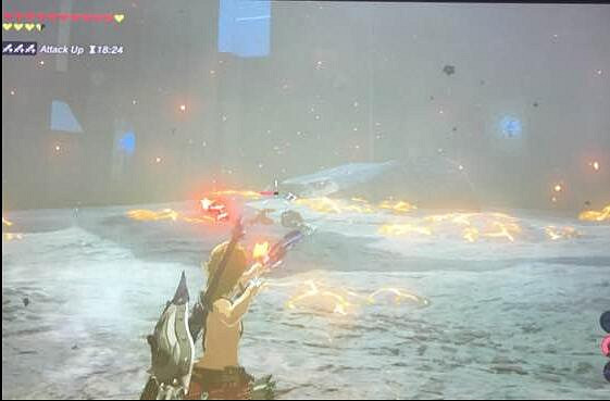 《塞爾達傳說:曠野之息》DLC最高難度劍之試煉通關圖文攻略 《塞爾達傳說:曠野之息》DLC最高難度劍之試煉通關圖文攻略