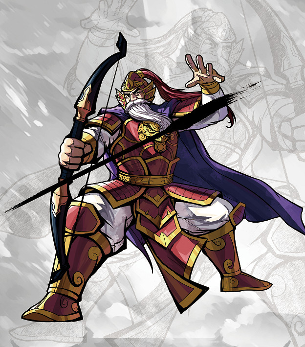 《吞食孔明傳》全武將圖鑒 武將屬性詳解 《吞食孔明傳》全武將圖鑒 武將屬性詳解