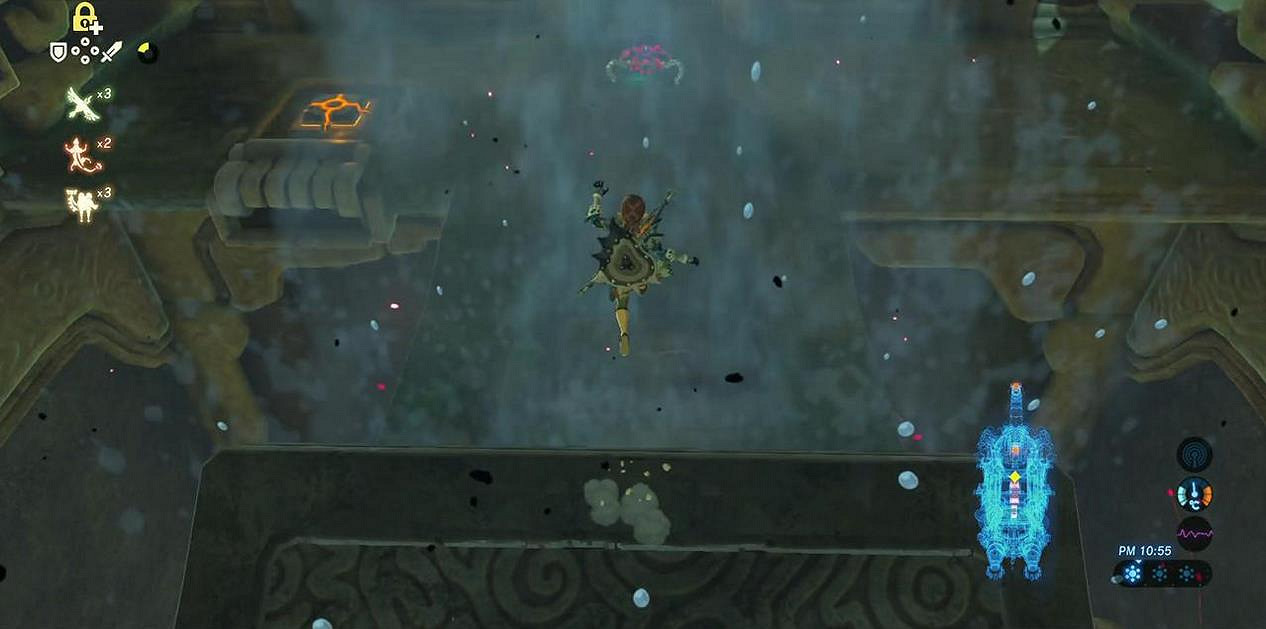 《塞爾達傳說：曠野之息》全主線任務流程難點關卡圖文詳解攻略